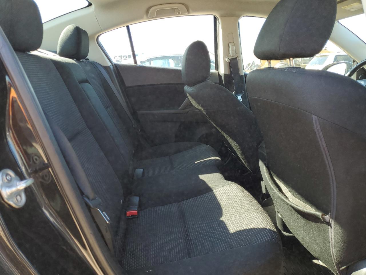 2012 Mazda 3 I VIN: JM1BL1V7XC1531538 Lot: 82102405