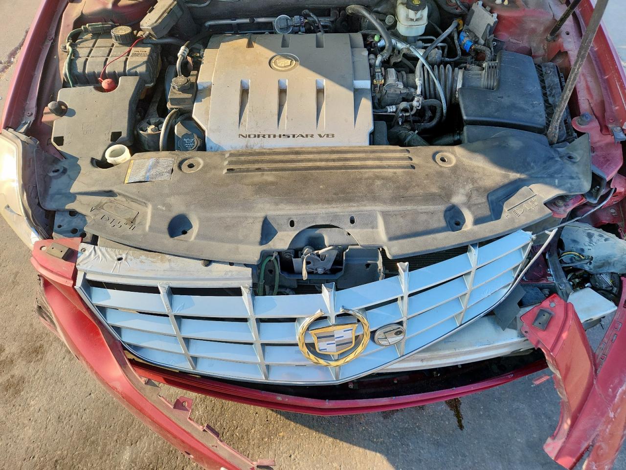 2006 Cadillac Dts VIN: 1G6KD57Y76U122199 Lot: 81374075