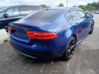 2015 JAGUAR XE R-SPORT for sale at Copart WOLVERHAMPTON