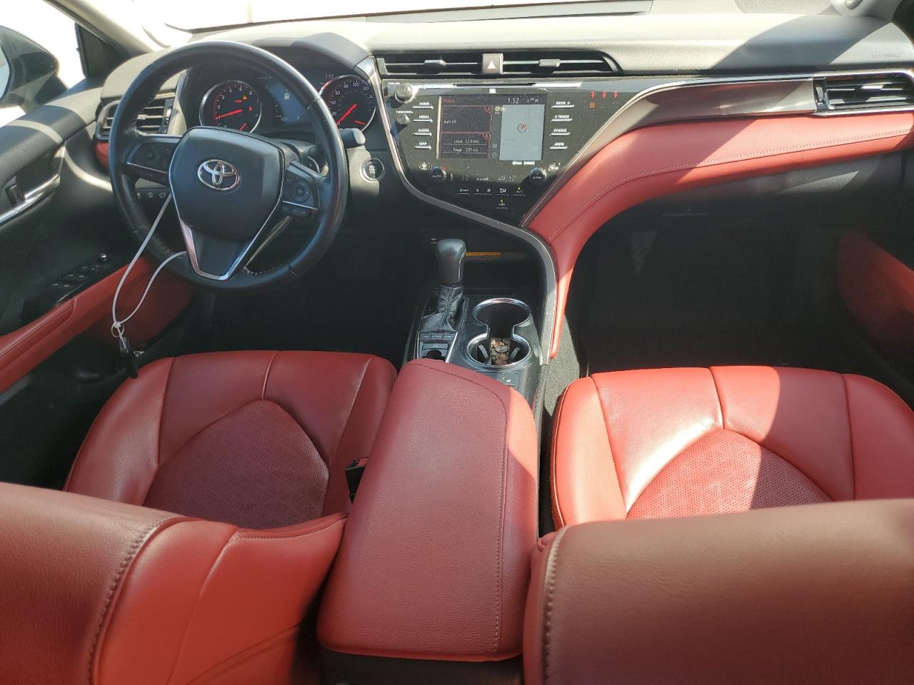 2019 Toyota Camry Xse VIN: 4T1BZ1HK4KU028840 Lot: 81834045