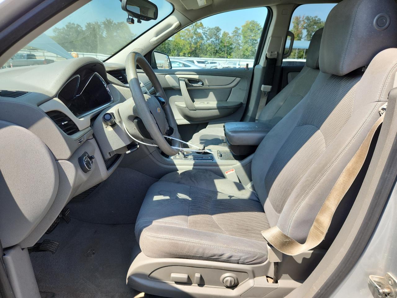 2013 Chevrolet Traverse Ls VIN: 1GNKRFKD2DJ129432 Lot: 80570435