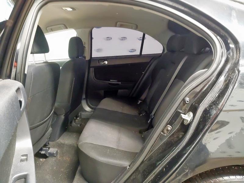2008 MITSUBISHI LANCER GS2 