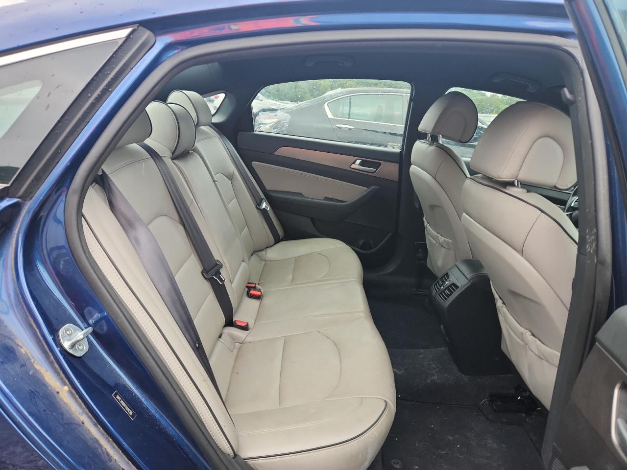 2015 Hyundai Sonata Sport VIN: 5NPE34AB1FH226595 Lot: 84726305