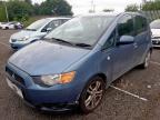 2009 MITSUBISHI COLT 1.3 CZ2 5DR for sale at Copart SANDTOFT