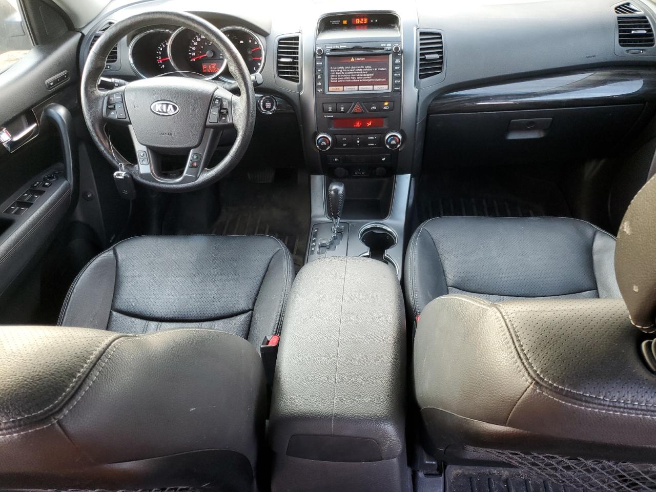 2012 Kia Sorento Ex VIN: 5XYKUDA26CG273785 Lot: 80663225