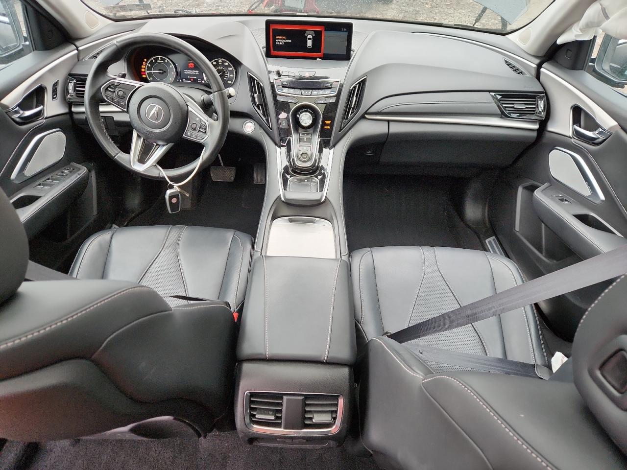 2019 Acura Rdx Technology VIN: 5J8TC2H52KL043449 Lot: 81760305
