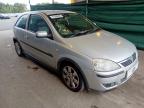 2007 VAUXHALL CORSA for sale at Copart SANDTOFT