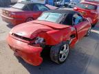 2001 PORSCHE BOXSTER  for sale at Copart WESTBURY