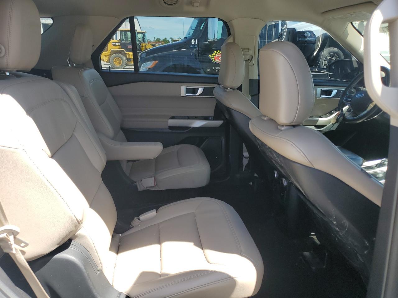2020 Ford Explorer Xlt VIN: 1FMSK7DH1LGC41035 Lot: 70571945