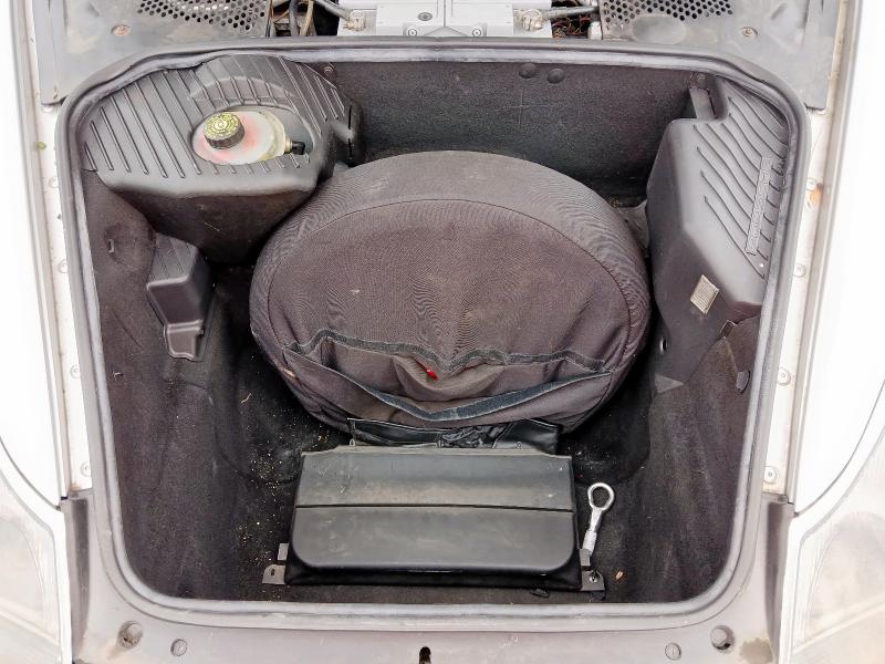2003 PORSCHE BOXSTER 