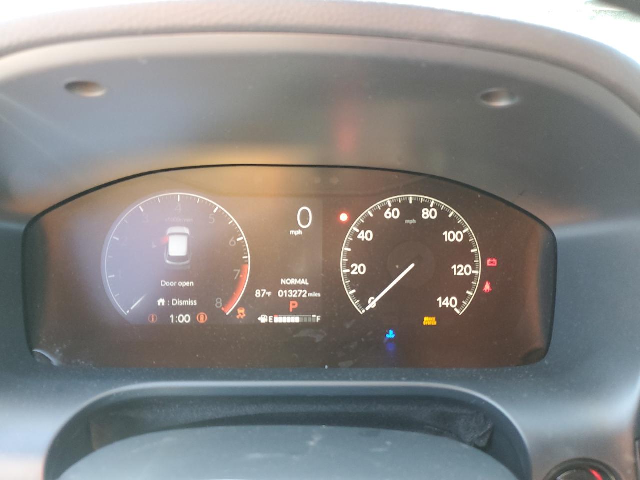 2025 Honda Hr-V Sport VIN: 3CZRZ1H53SM749288 Lot: 84230365