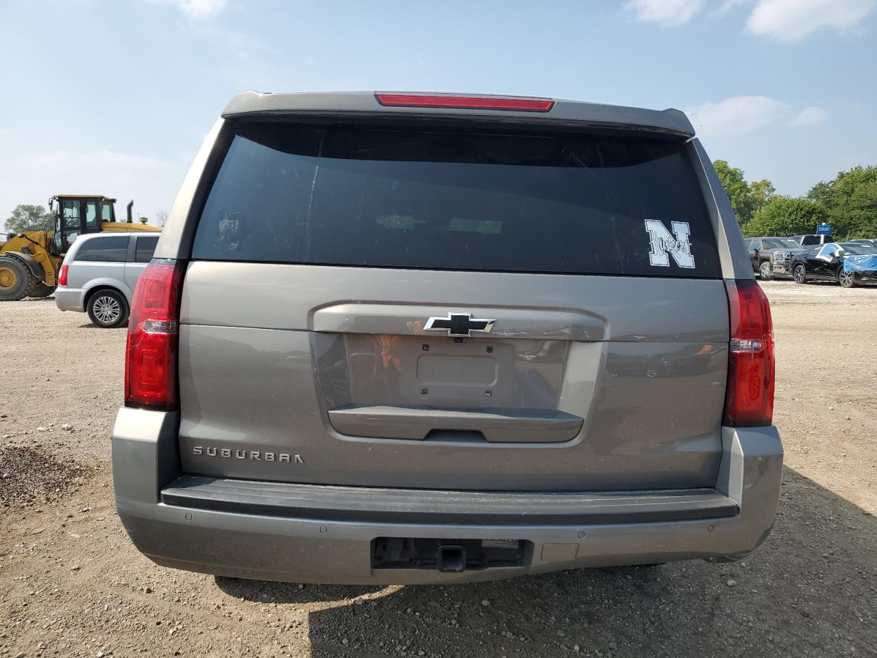 2019 Chevrolet Suburban K1500 Lt VIN: 1GNSKHKC4KR186365 Lot: 71640735