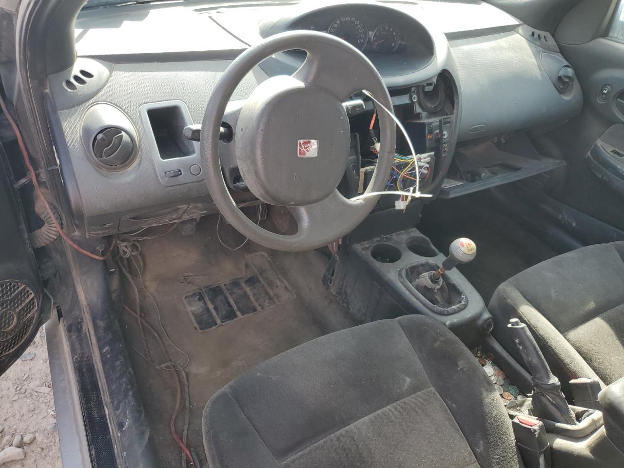 2003 Saturn Ion Level 2 VIN: 1G8AM12F13Z188408 Lot: 72055255