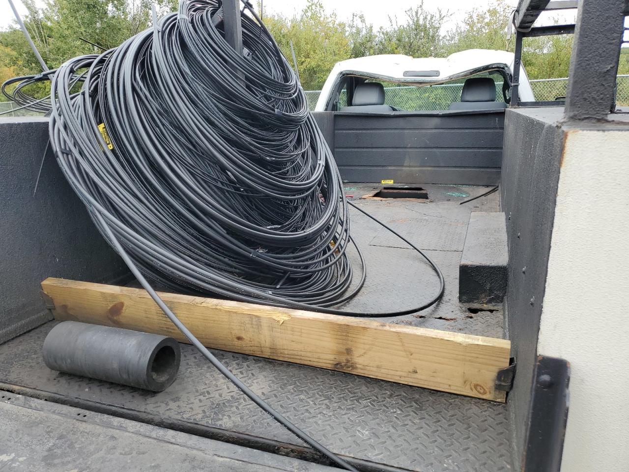 2013 Ford Super Duty F-450 W/D VIN: 1FDUF5HY9DEB32136 Lot: 81417825