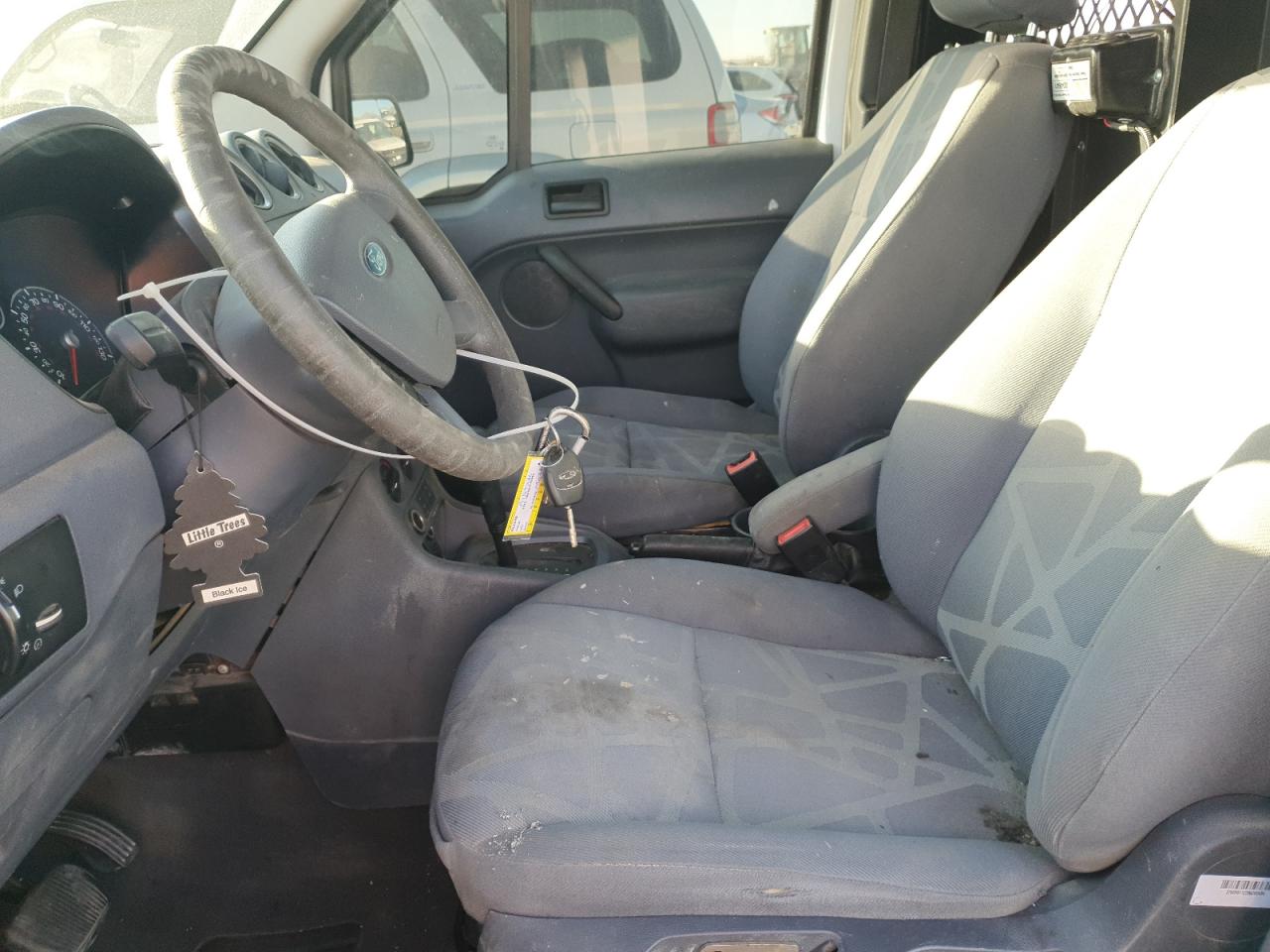 2013 Ford Transit Connect Xlt VIN: NM0LS7DN3DT133648 Lot: 81834635