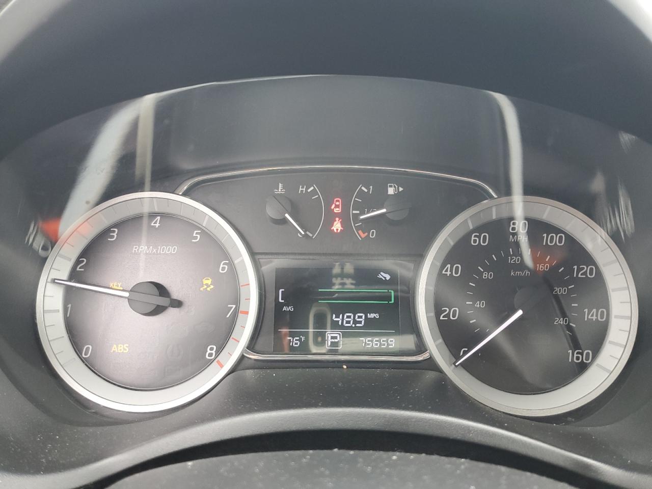 2015 Nissan Sentra S VIN: 3N1AB7AP1FL676782 Lot: 81448065