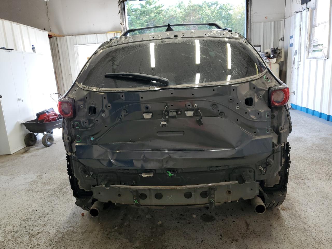 2019 Mazda Cx-5 Grand Touring VIN: JM3KFBDM4K0597518 Lot: 81567515