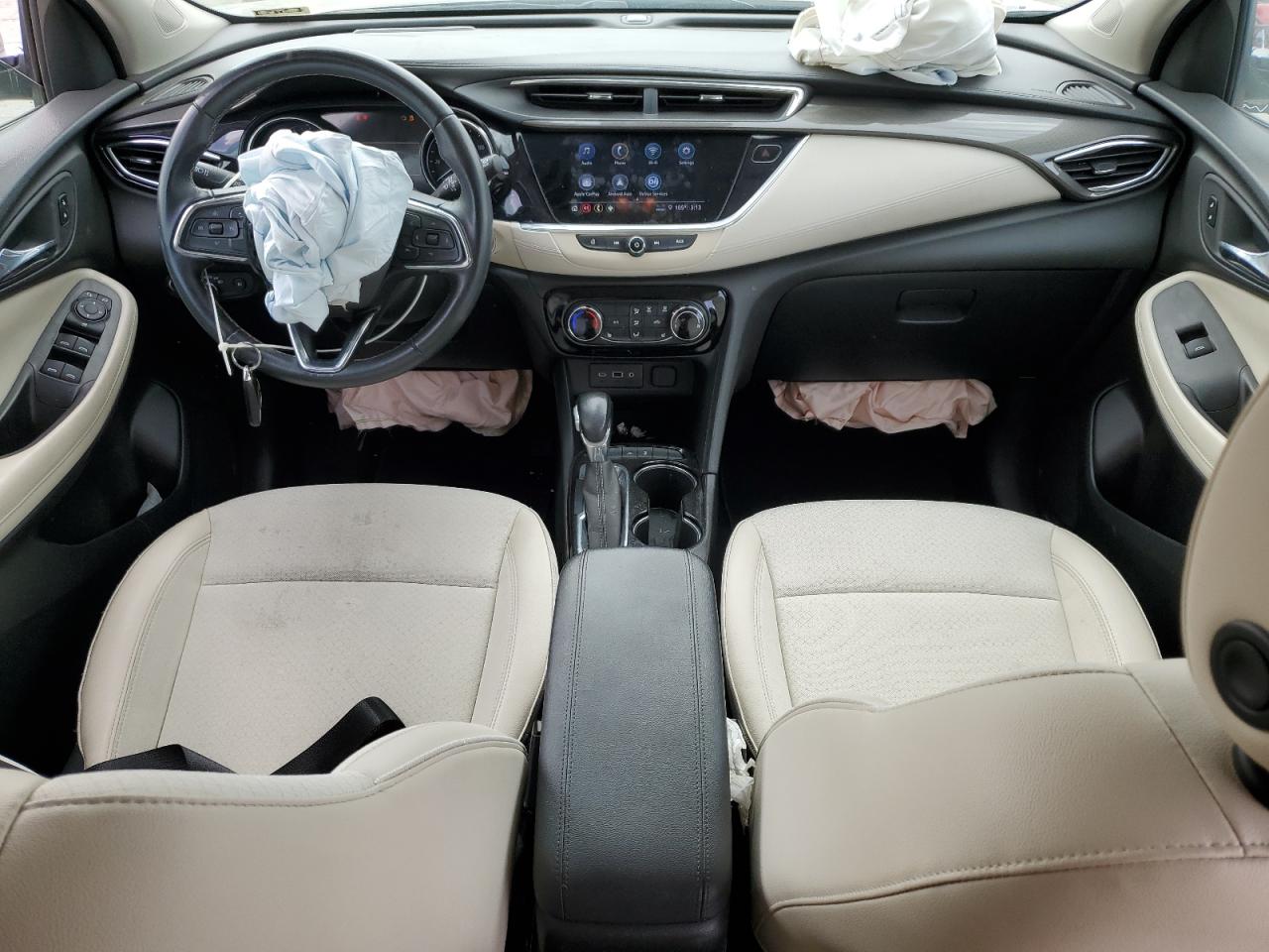 2023 Buick Encore Gx Preferred VIN: KL4MMBS25PB100703 Lot: 71290245