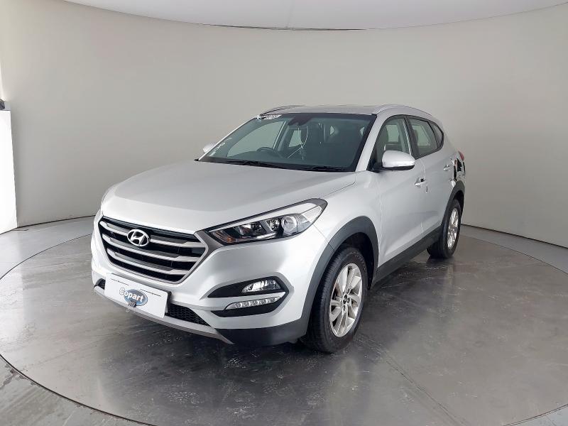 2016 HYUNDAI TUCSON SE NAV B-DRIVE 2WD  for sale at Copart WESTBURY