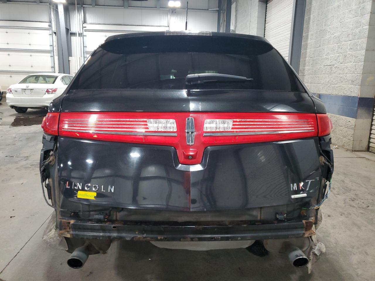 2014 Lincoln Mkt VIN: 2LMHJ5AT5EBL52132 Lot: 81505275