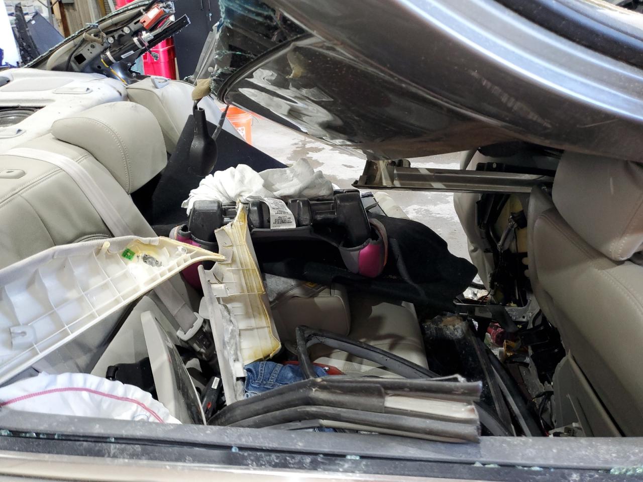 2009 Hyundai Azera Se VIN: KMHFC46F79A342634 Lot: 71233595