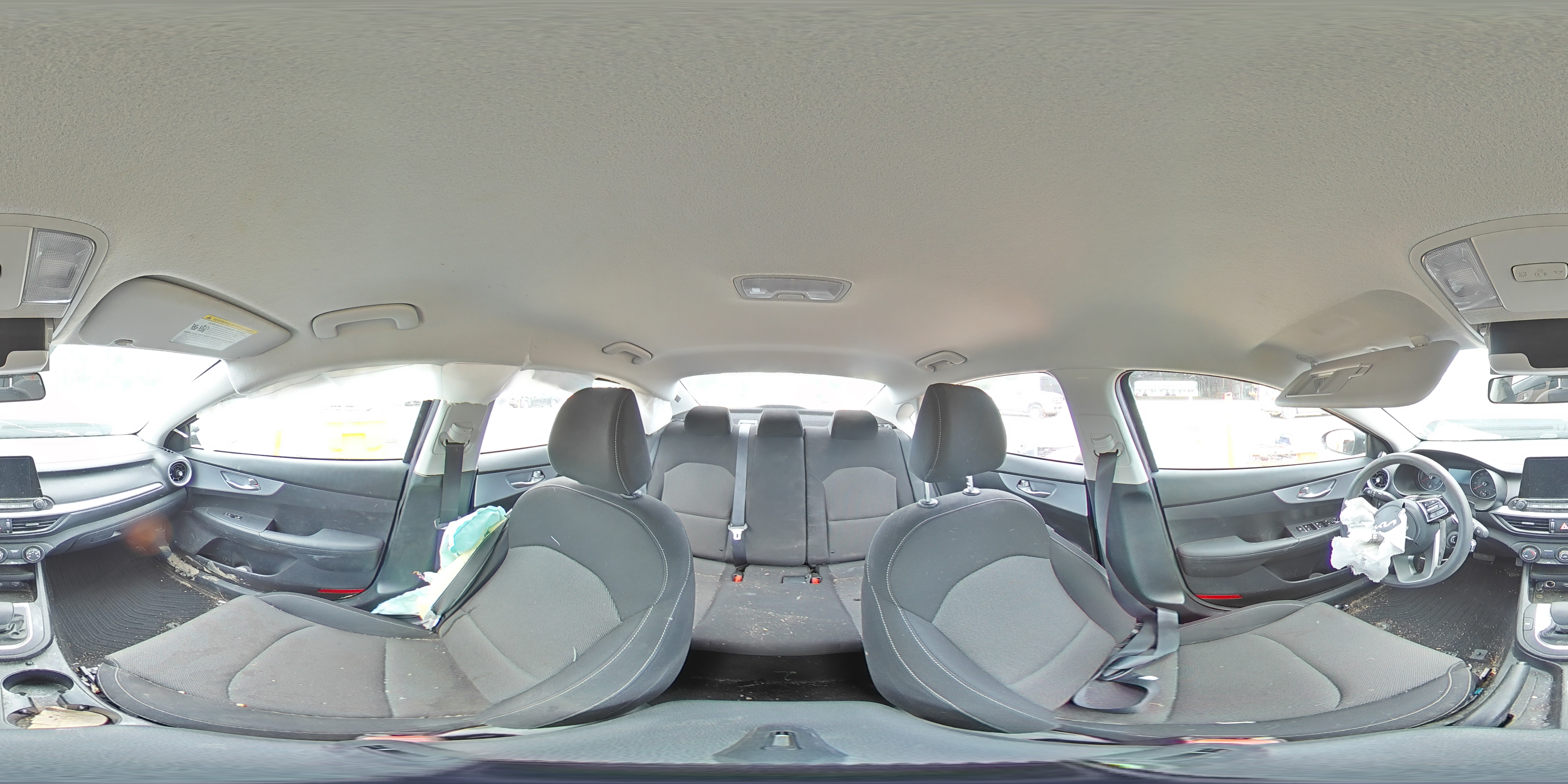 2024 Kia Forte Lx VIN: 3KPF24AD2RE811235 Lot: 84460785