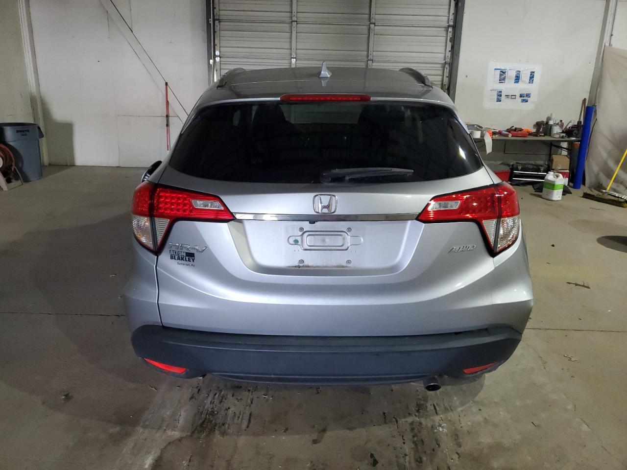 2022 Honda Hr-V Ex VIN: 3CZRU6H53NM773056 Lot: 70989535