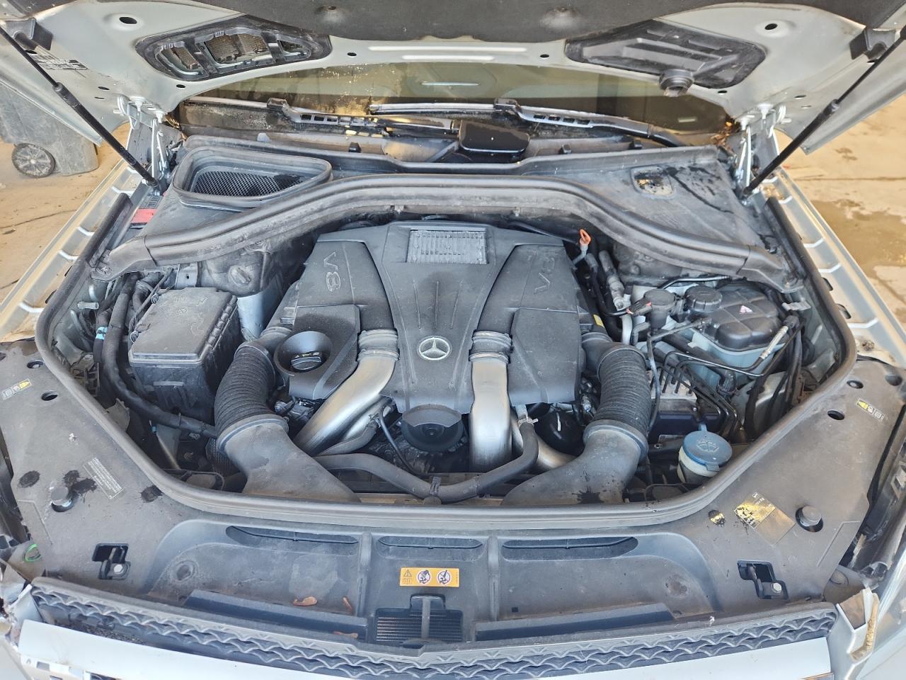 2013 Mercedes-Benz Gl 450 4Matic VIN: 4JGDF7CE4DA205297 Lot: 84184675