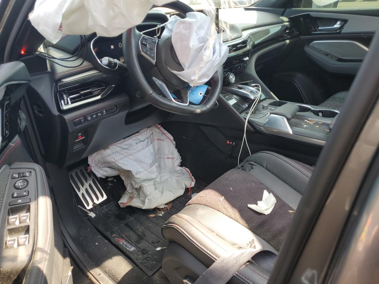 2023 Acura Mdx A-Spec VIN: 5J8YE1H08PL800747 Lot: 80810995