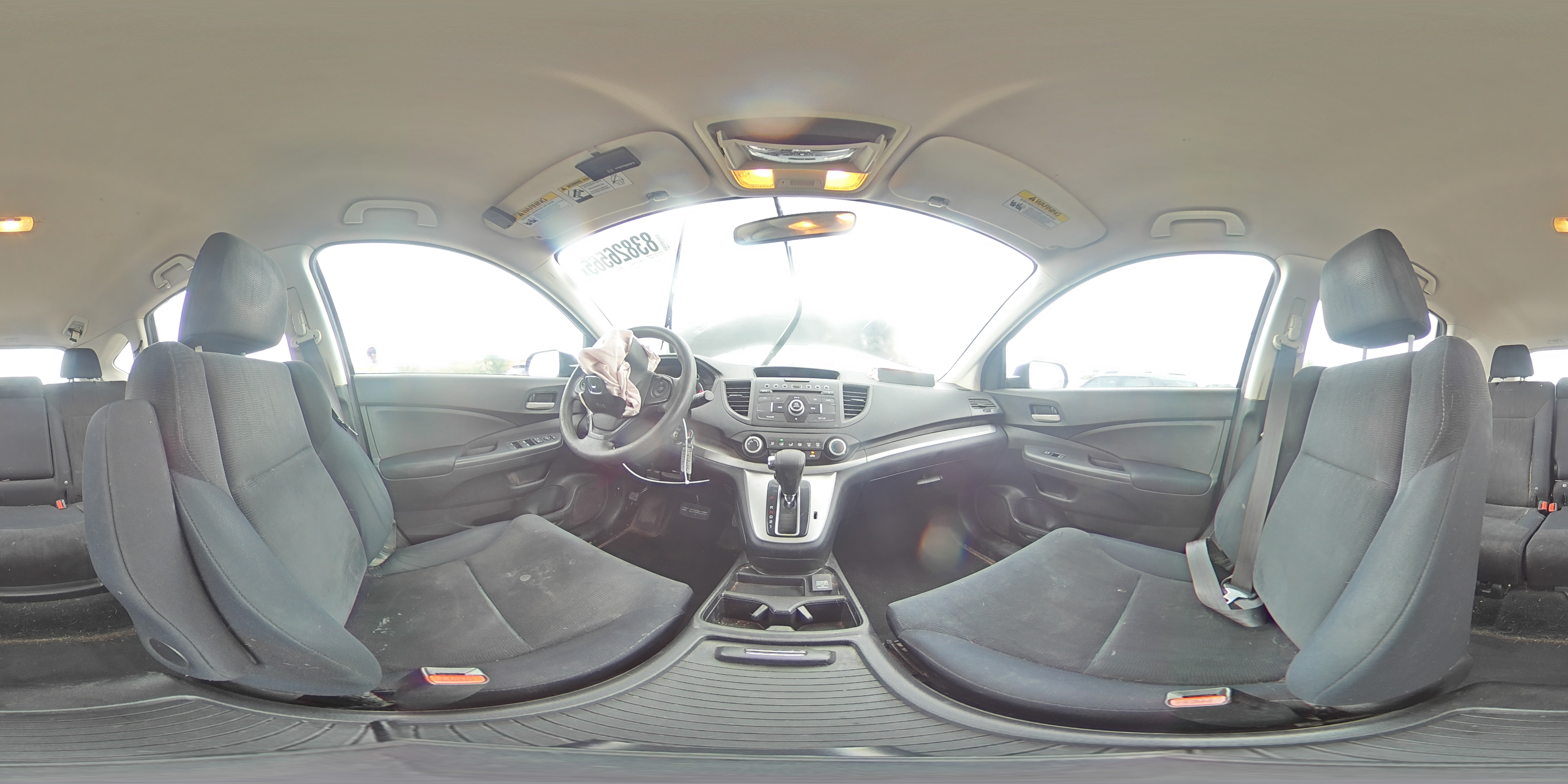 2014 Honda Cr-V Lx VIN: 5J6RM4H33EL105116 Lot: 83826565