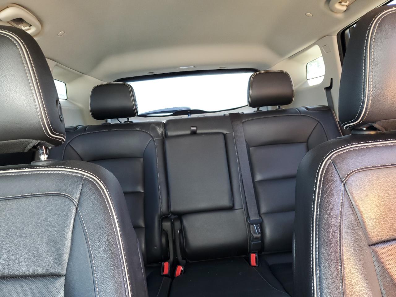 2018 GMC Terrain Denali VIN: 3GKALSEX4JL273500 Lot: 80754745