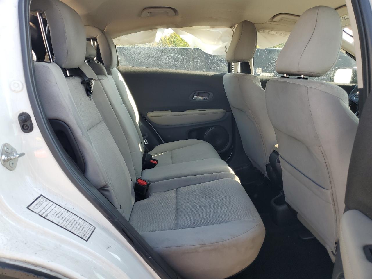 2021 Honda Hr-V Lx VIN: 3CZRU6H30MM738049 Lot: 80755815