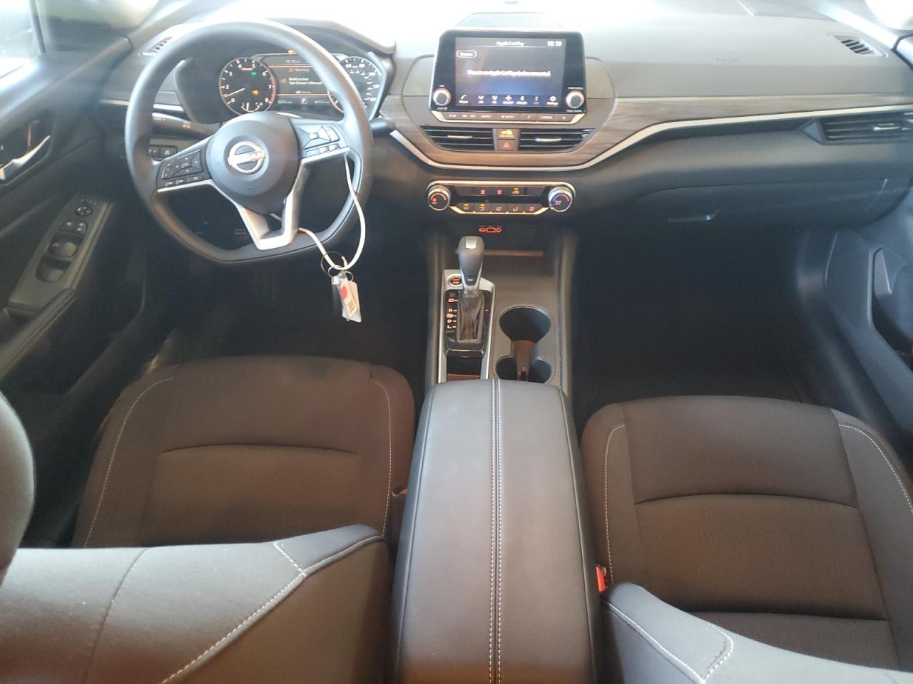 2025 Nissan Altima Sv VIN: 1N4BL4DV3SN366267 Lot: 83949025