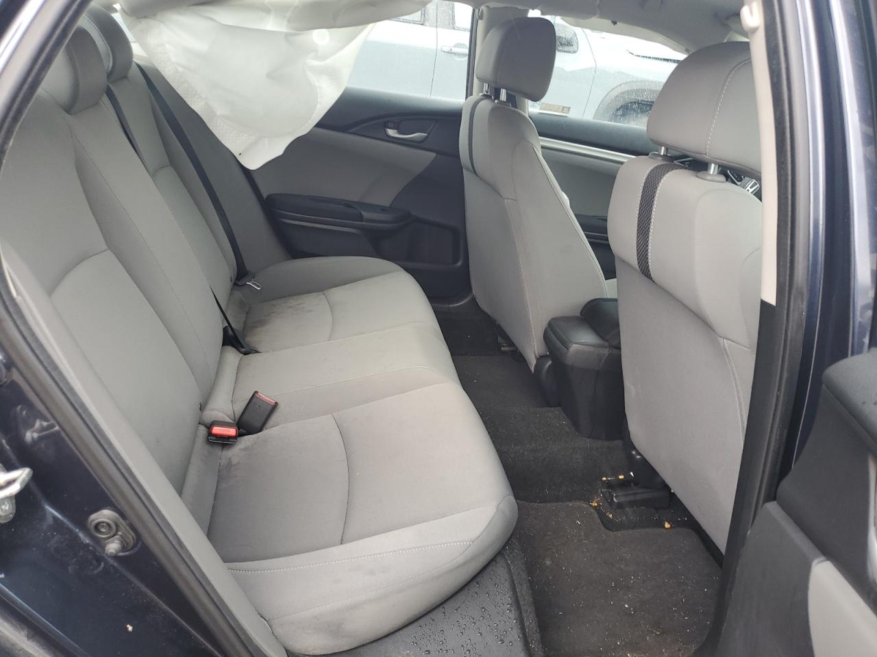 2019 Honda Civic Lx VIN: 19XFC2F60KE034555 Lot: 81284115