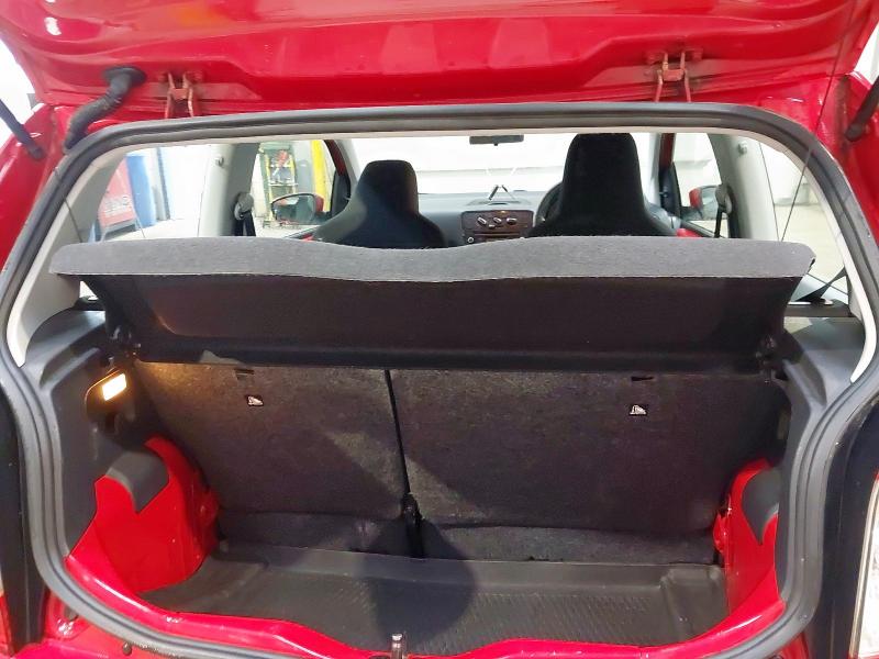 2015 SKODA CITIGO SE