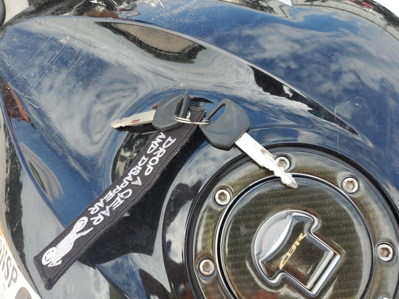 2010 Honda Cbr600 Rr VIN: JH2PC4000AK300227 Lot: 81523585