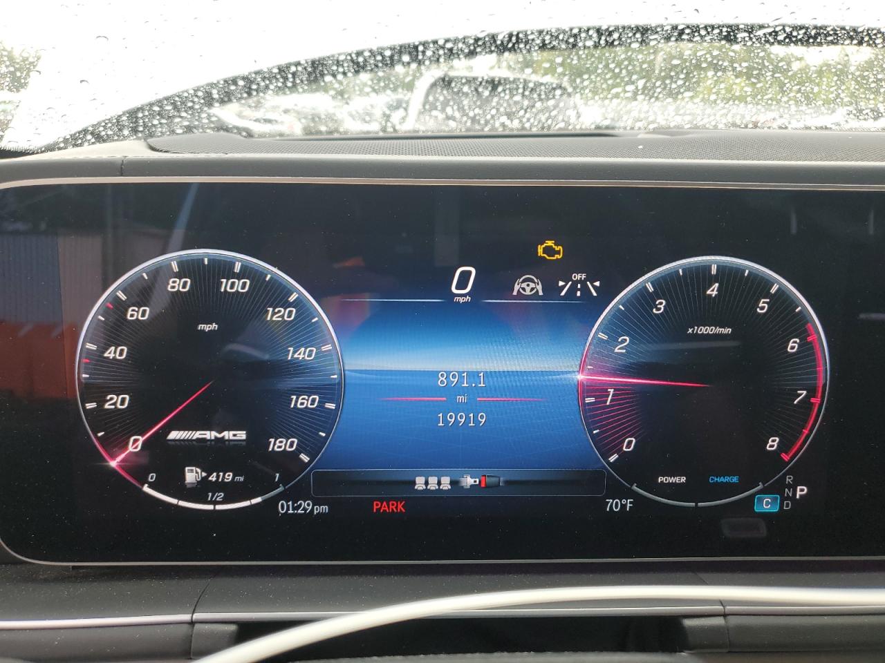 2024 Mercedes-Benz Gle Amg 53 4Matic VIN: 4JGFB6BBXRB219230 Lot: 71896355