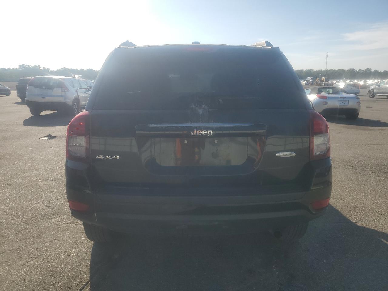 2017 Jeep Compass Sport VIN: 1J4NF1FB9BD283250 Lot: 81525795