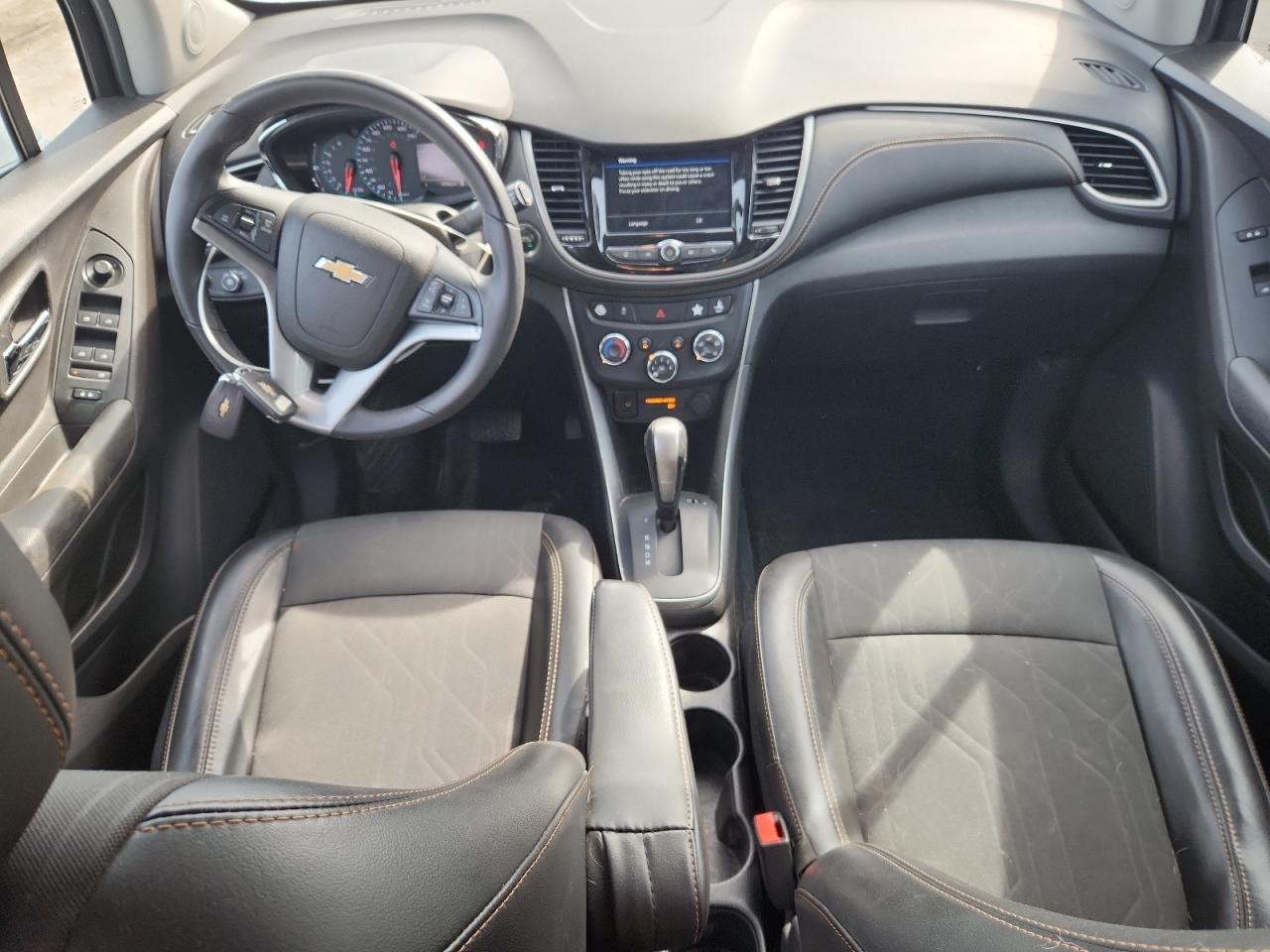2018 Chevrolet Trax 1Lt VIN: 3GNCJLSB3JL276632 Lot: 84708875