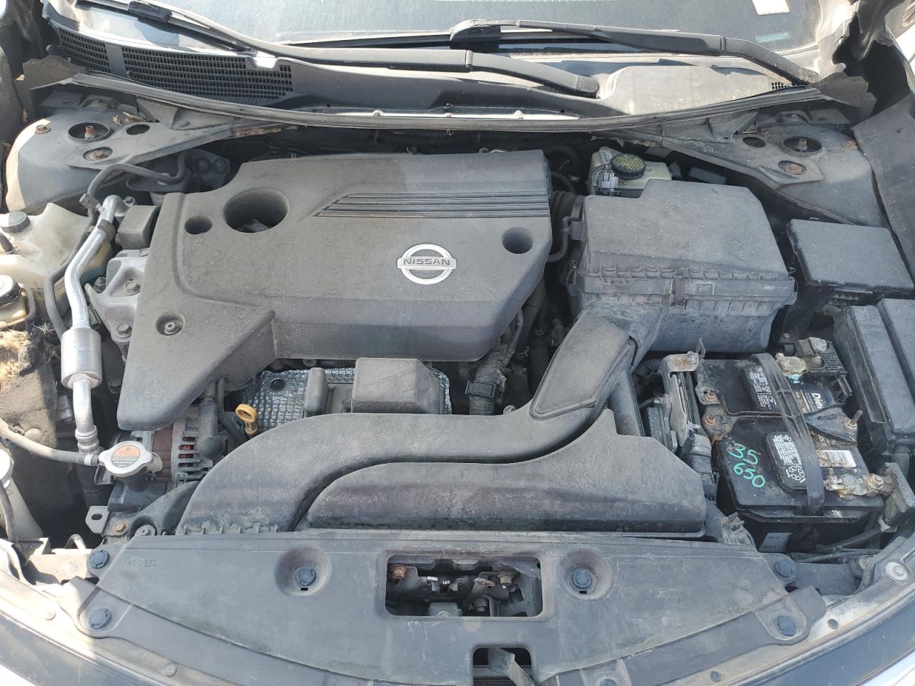 2014 Nissan Altima 2.5 VIN: 1N4AL3AP9EC165212 Lot: 70934495