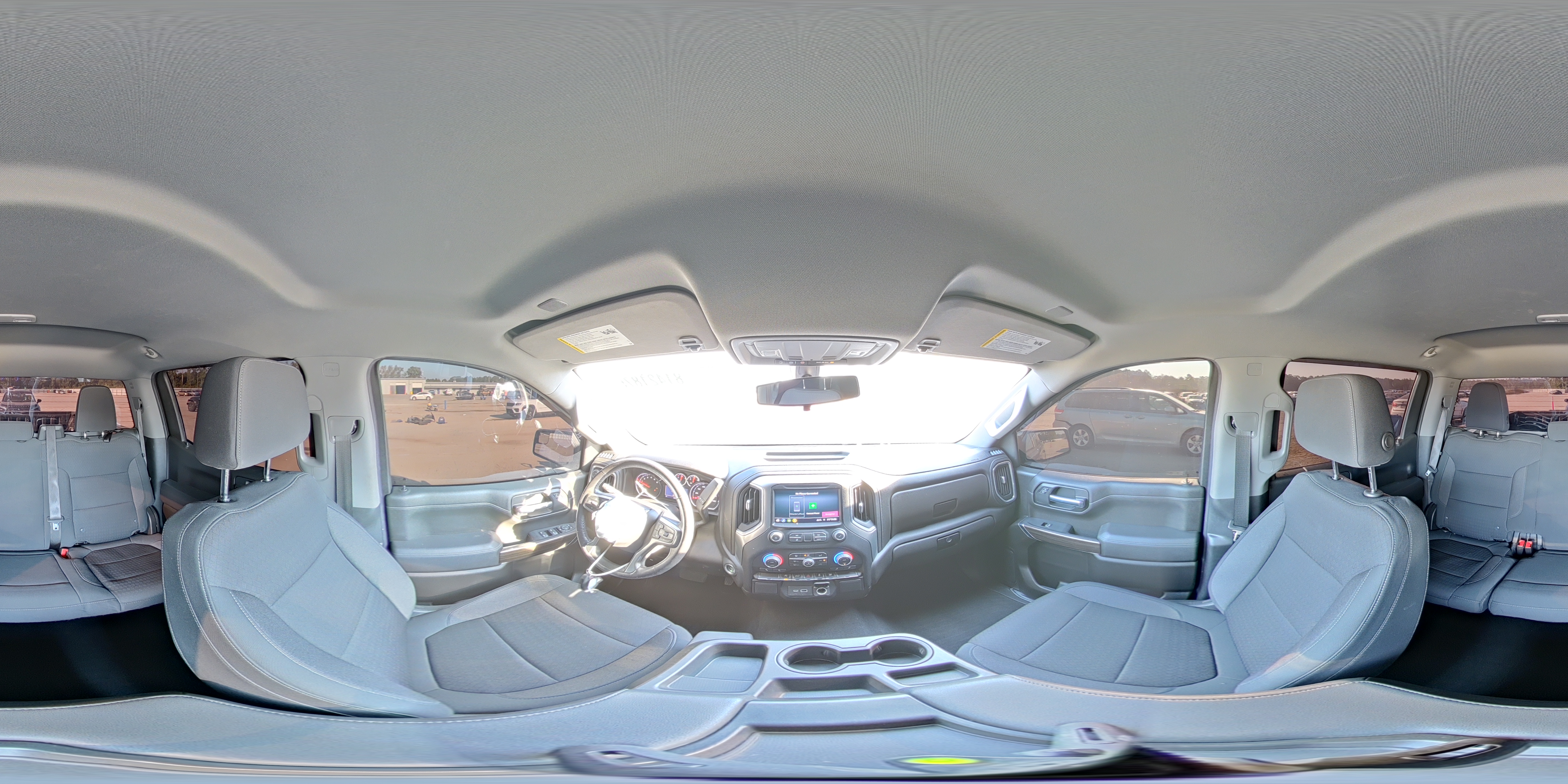 2021 Chevrolet Silverado K1500 Lt VIN: 1GCPYJEKXMZ437626 Lot: 81421875