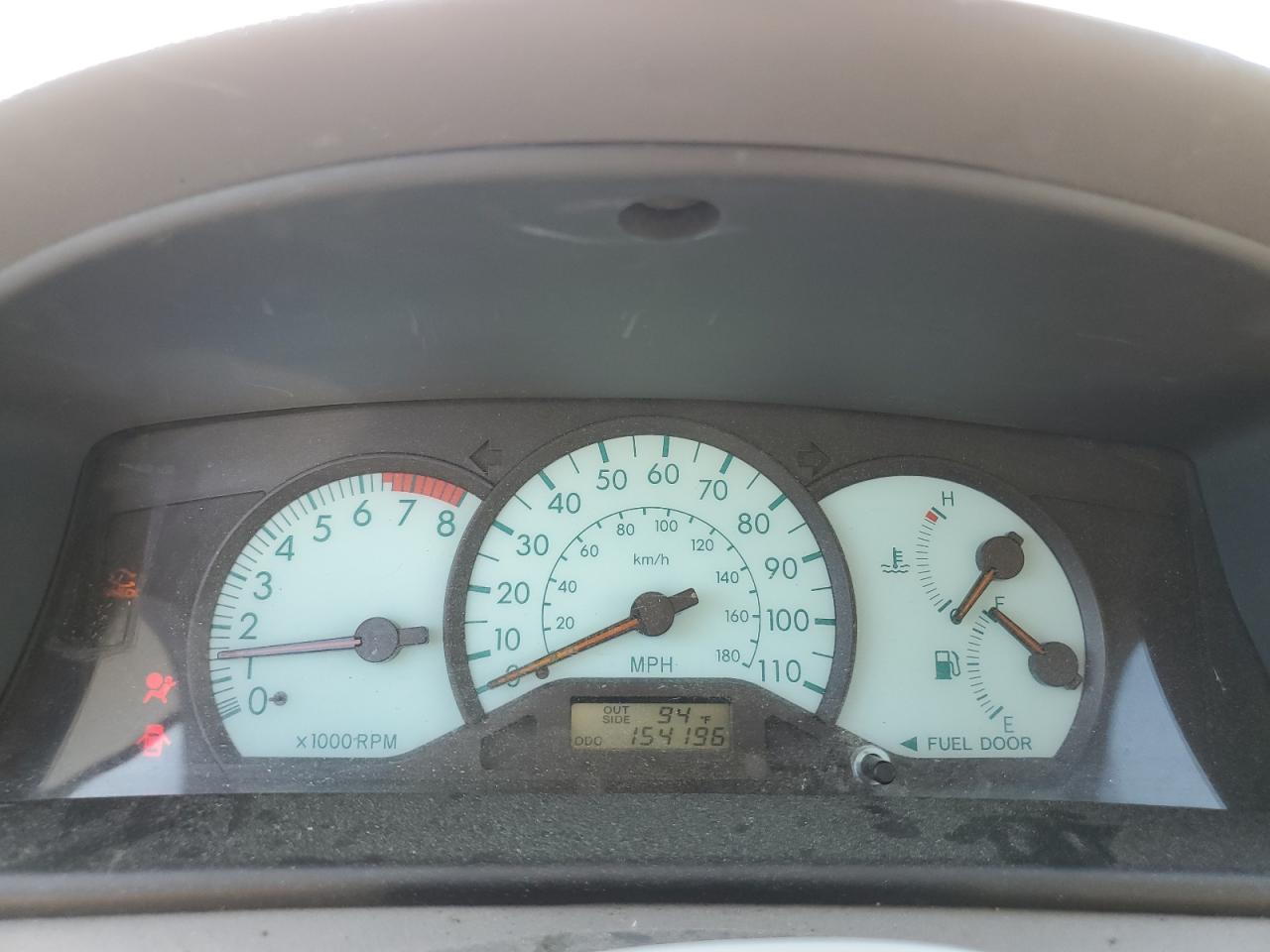 2004 Toyota Corolla Ce VIN: JTDBR32E942036966 Lot: 71734465