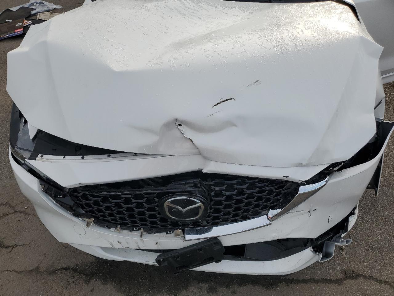 2024 Mazda Cx-5 Preferred VIN: JM3KFBCM8R0398581 Lot: 84436865