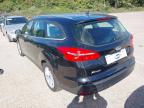 2015 FORD FOCUS ZETEC AUTO  for sale at Copart SANDWICH