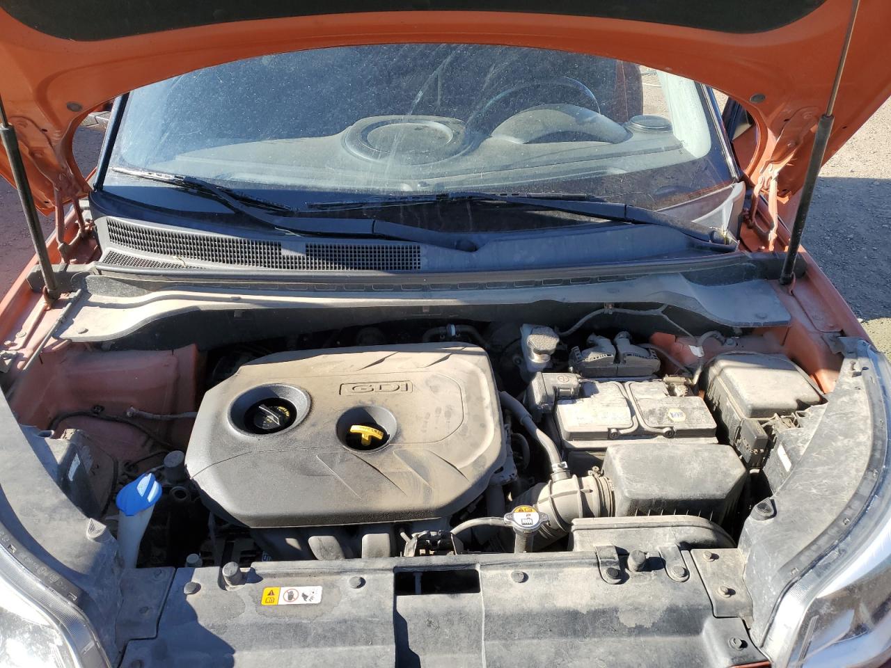 2017 Kia Soul + VIN: KNDJP3A5XH7439446 Lot: 81502405