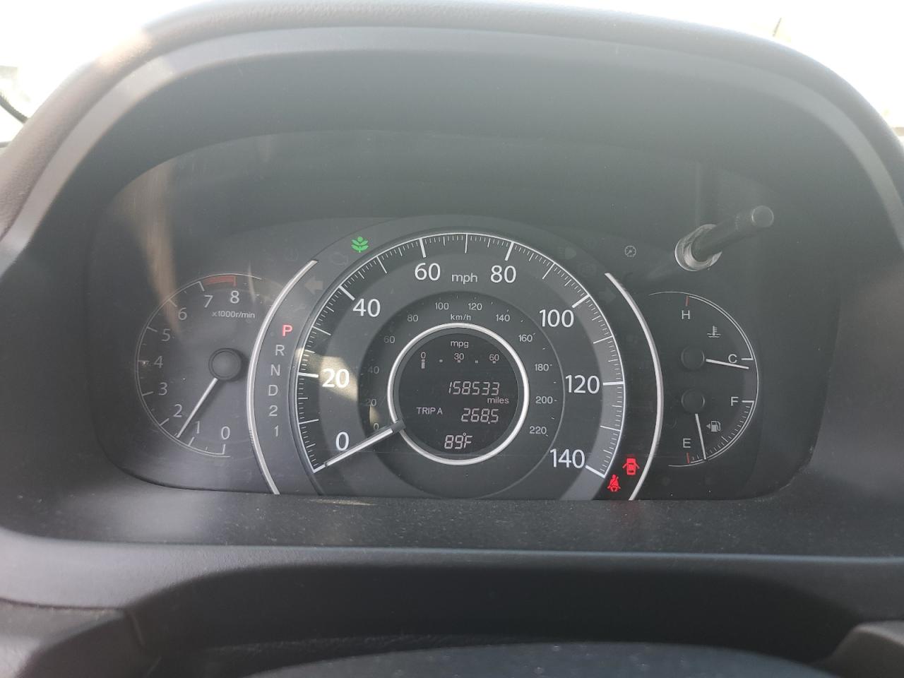 2014 Honda Cr-V Exl VIN: 5J6RM3H71EL017422 Lot: 80815515