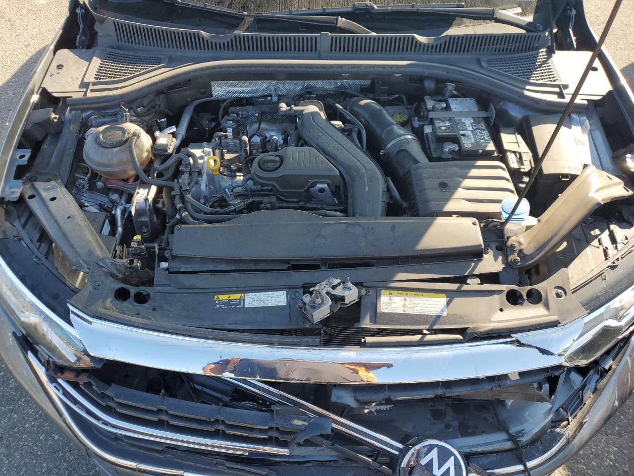 2024 Volkswagen Jetta Se VIN: 3VWEM7BU9RM035033 Lot: 70771265