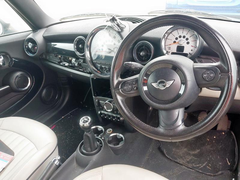 2012 MINI COOPER SOHO 1.6 COOPER SOHO 2DR