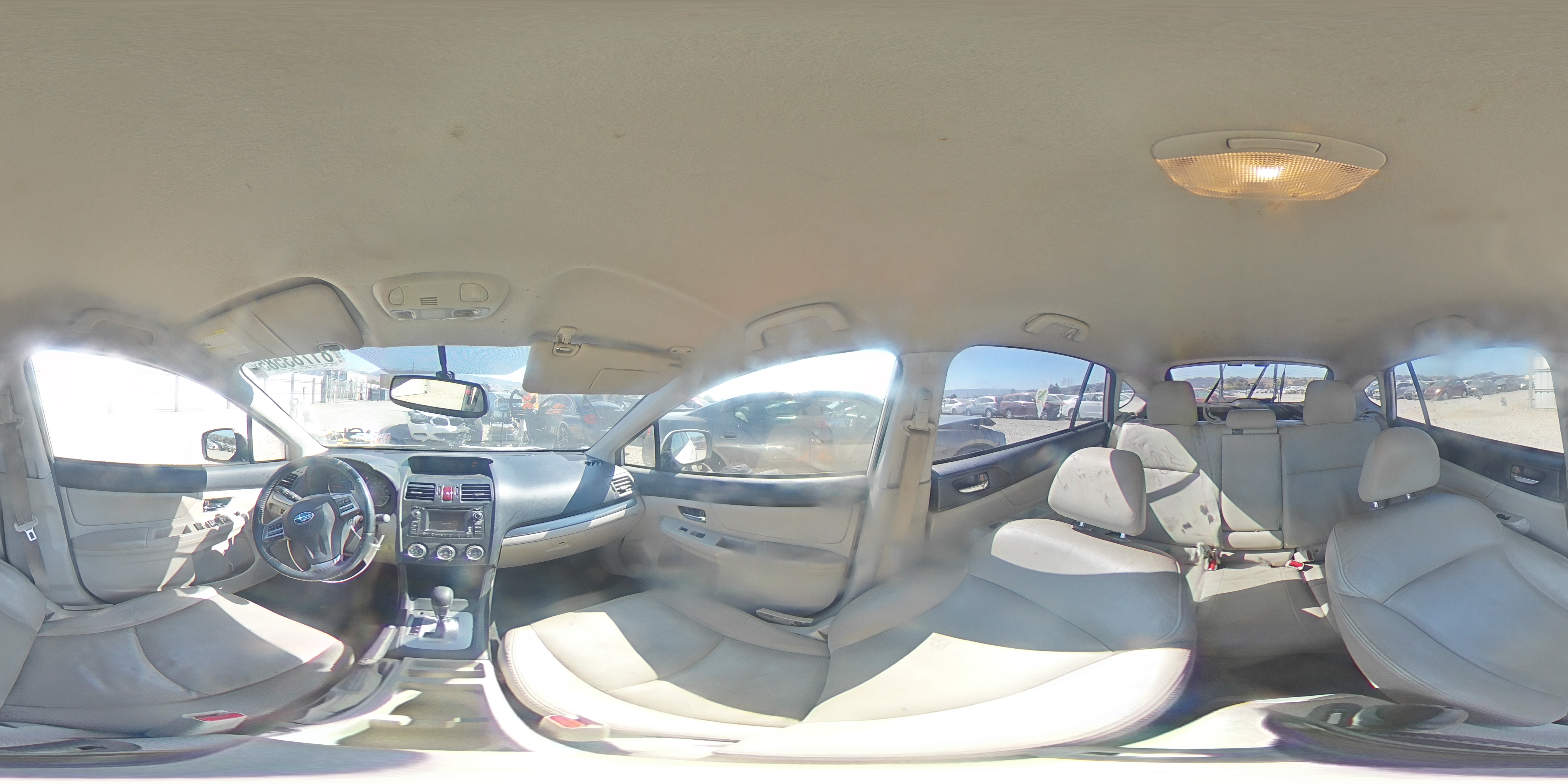 2014 Subaru Xv Crosstrek 2.0 Limited VIN: JF2GPAGC0E8231135 Lot: 81783585