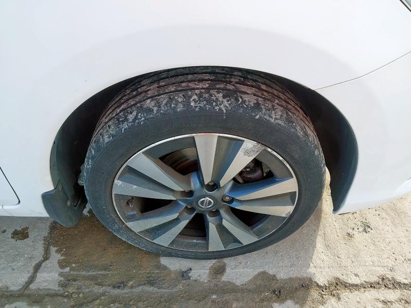 2015 NISSAN PULSAR N-TEC DIG-T 